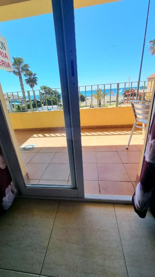 Hostal La Estacion Бенахарафе Экстерьер фото